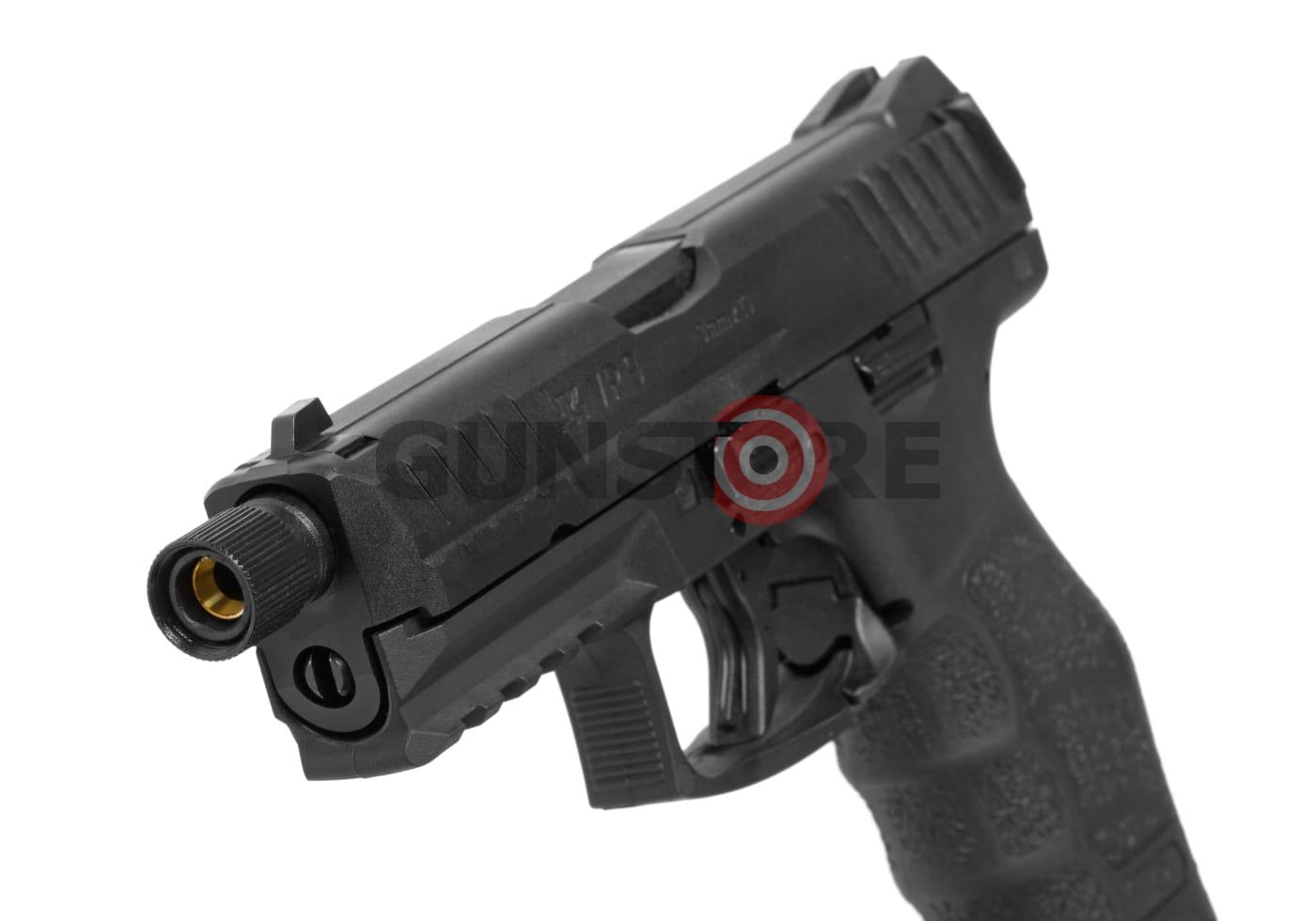 Fotografia: H&K VP9 Tactical Metal Version GBB