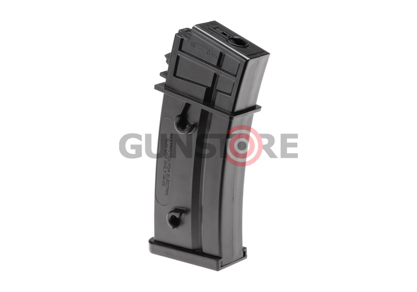 Magazin G36C Sportsline Midcap 120rds