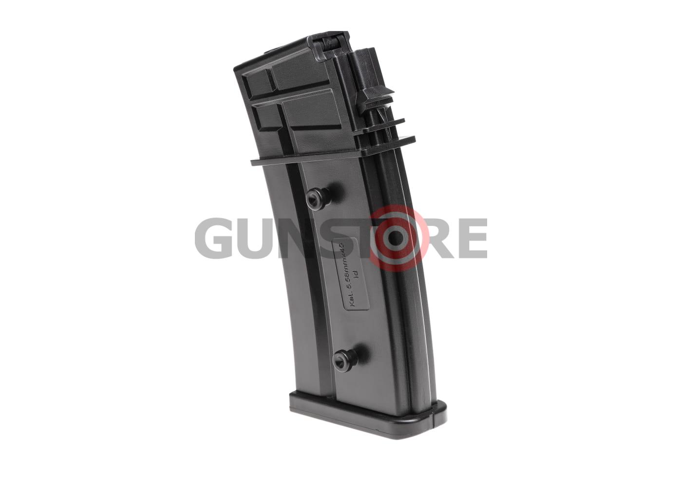 Fotografia: Magazin G36C Sportsline Midcap 120rds