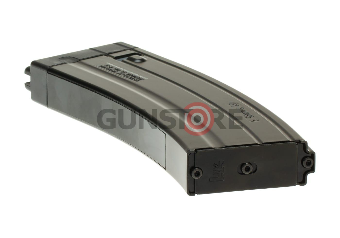 Fotografia: Magazin H&K HK416 GBR 35rds