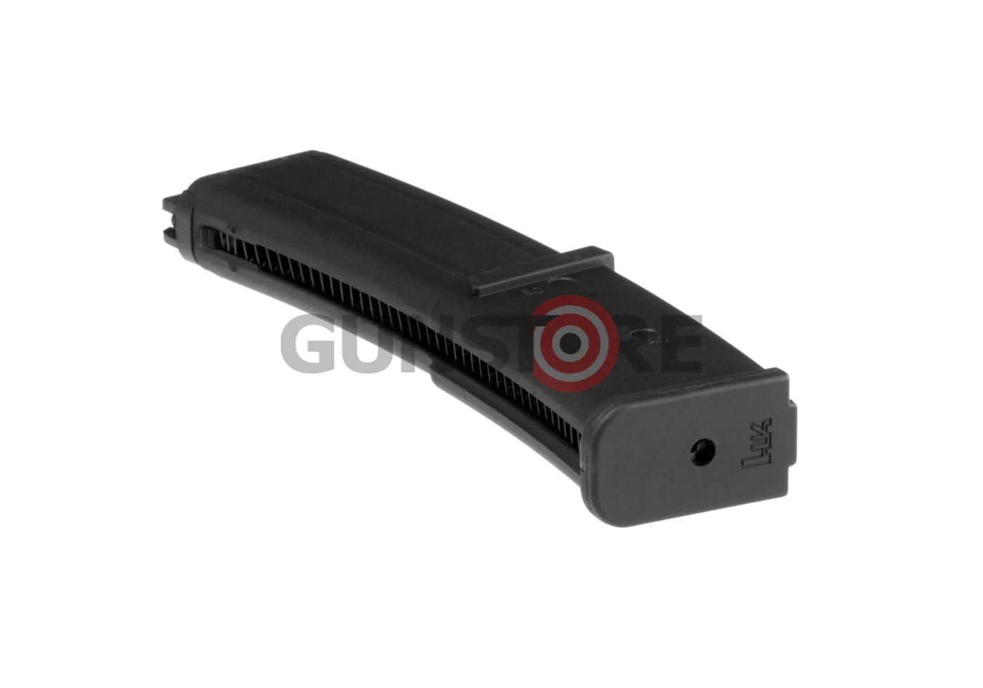 Fotografia: Magazin H&K MP7 GBR 40rds