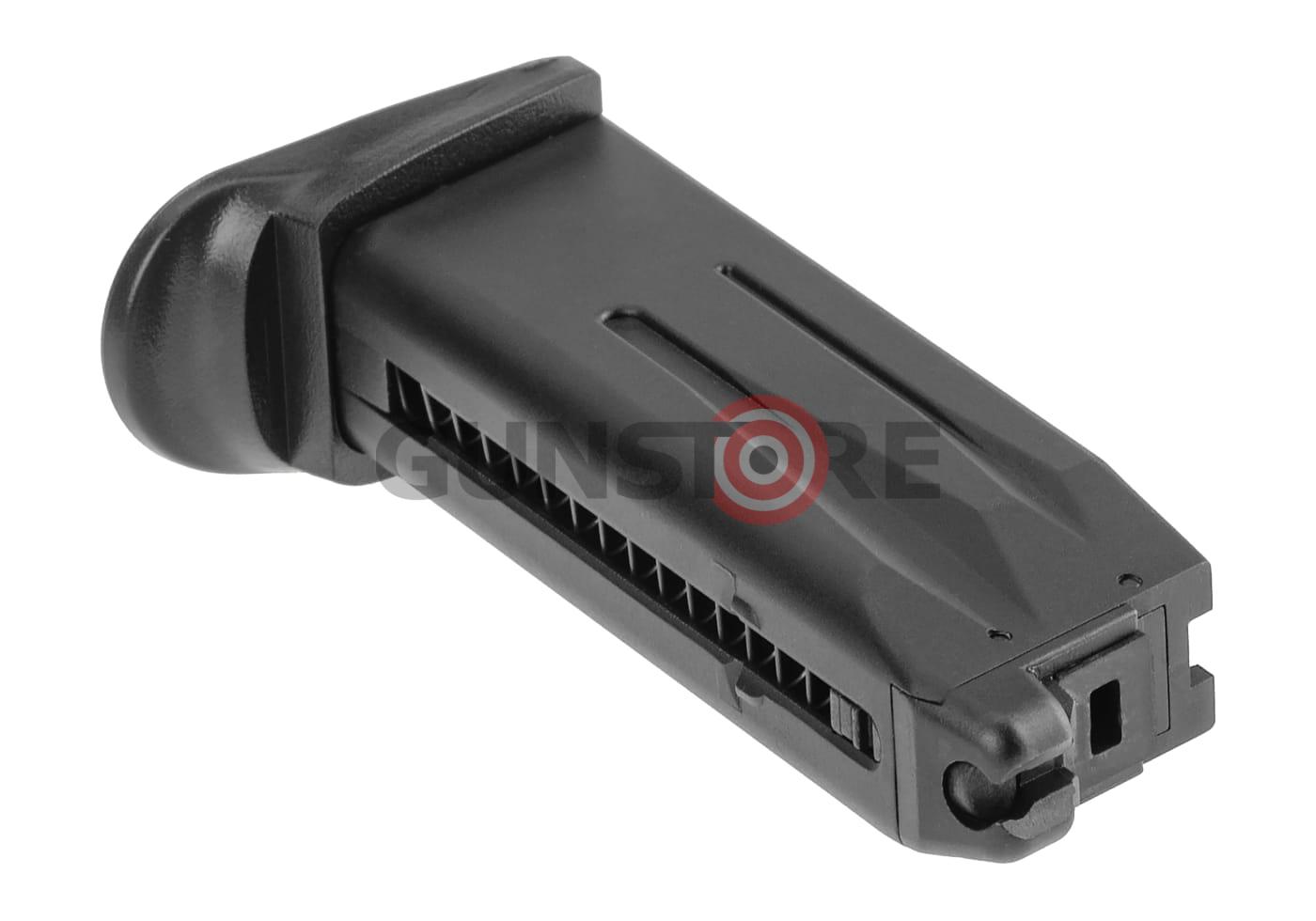 Fotografia: Magazin H&K USP Compact Metal Version GBB 22rds