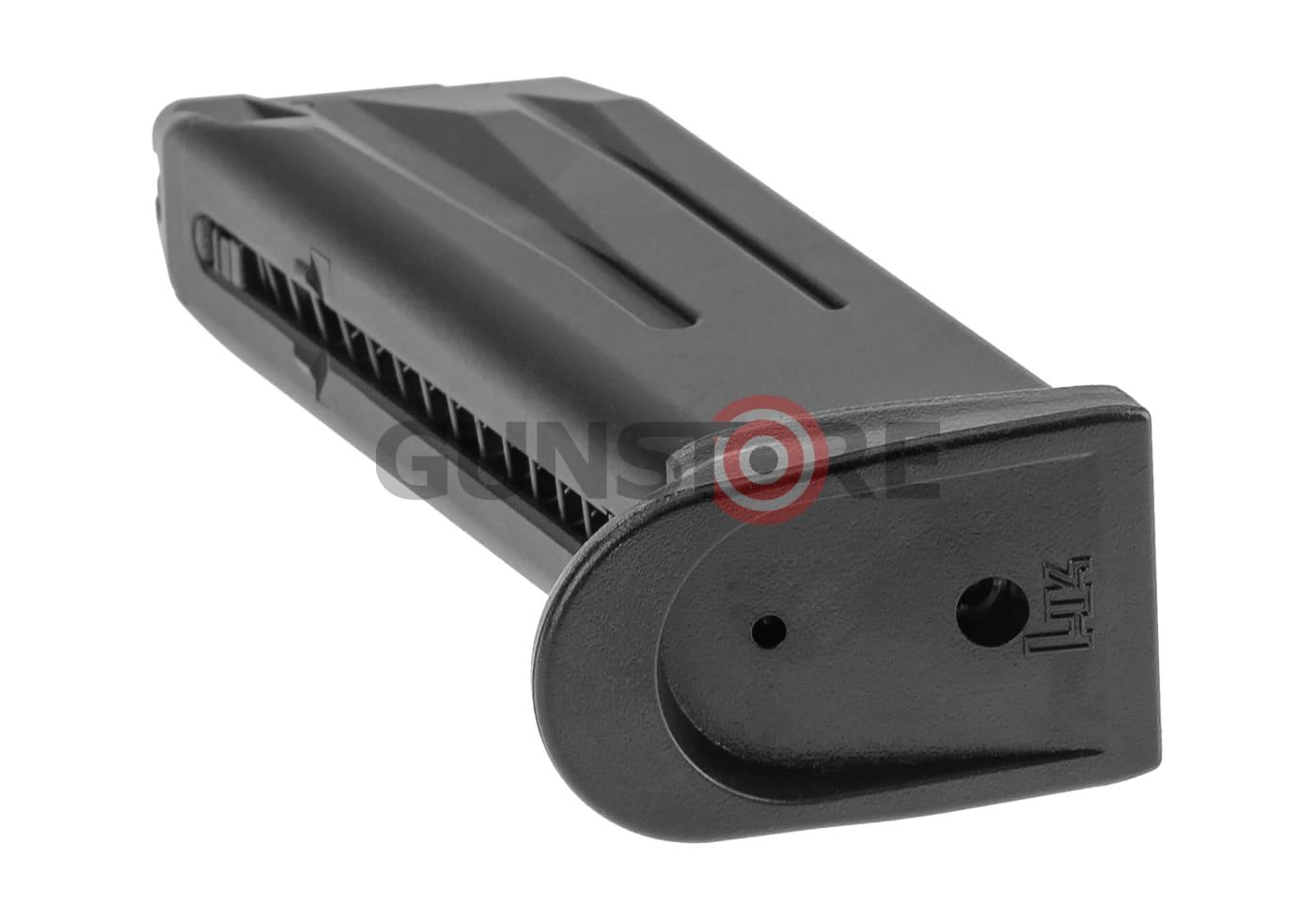 Fotografia: Magazin H&K USP Compact Metal Version GBB 22rds