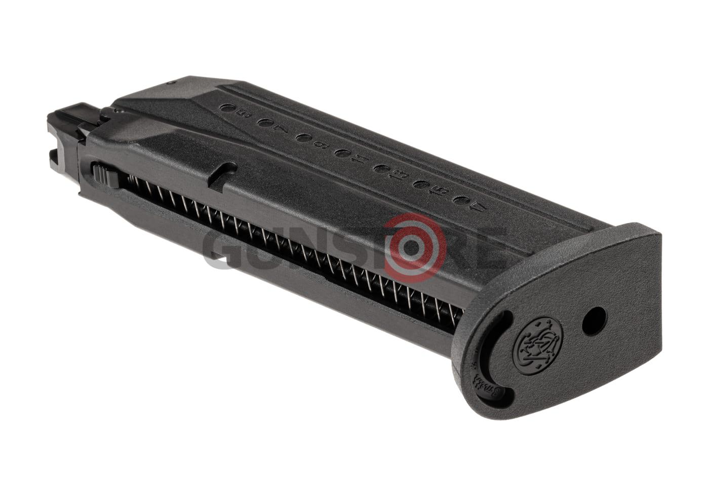 Fotografia: Magazin M&P9 PC Metal Version GBB