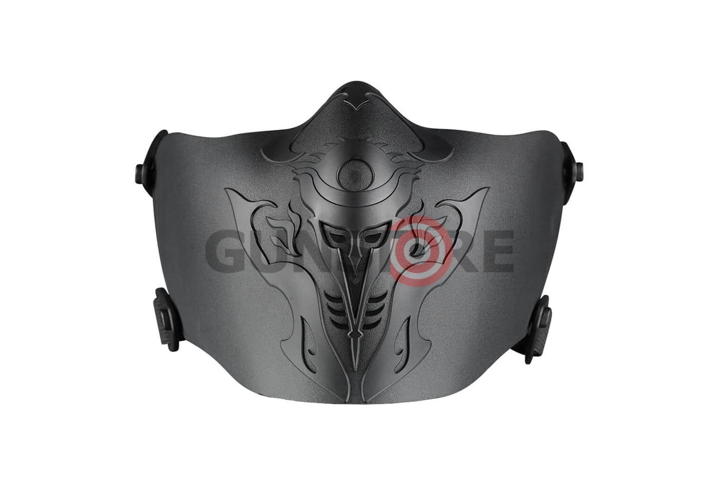 Ferro Polymer Half Face Mask