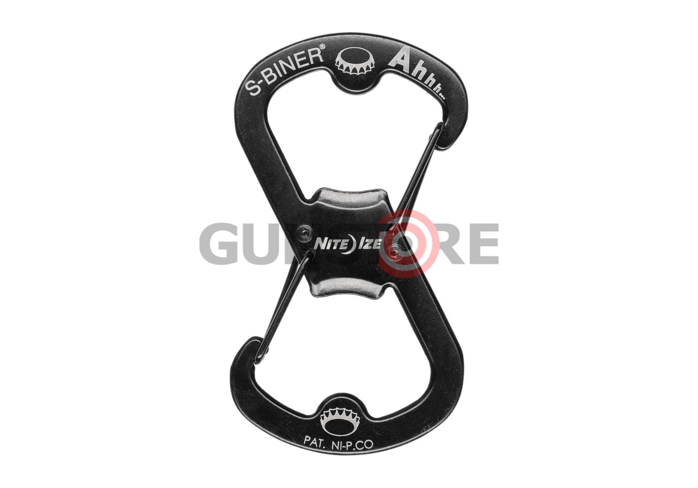 Ahhh... Stainless Bottle Opener