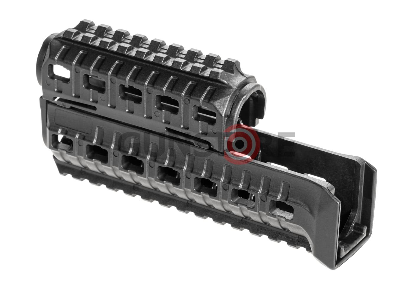 Fotografia: AK/AK74 Polymer M-LOK Picatinny Handguard