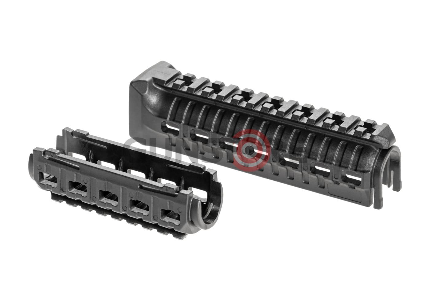 Fotografia: AK/AK74 Polymer M-LOK Picatinny Handguard