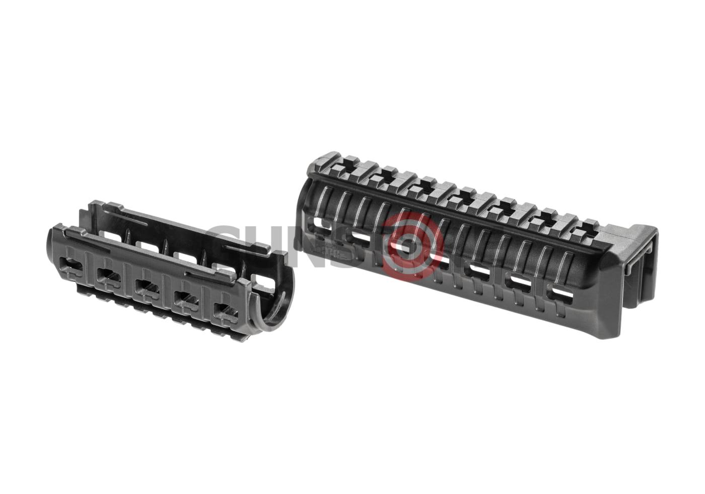 Fotografia: AK/AK74 Polymer M-LOK Picatinny Handguard