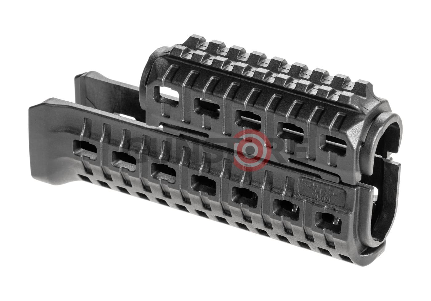 AK/AK74 Polymer M-LOK Picatinny Handguard V2