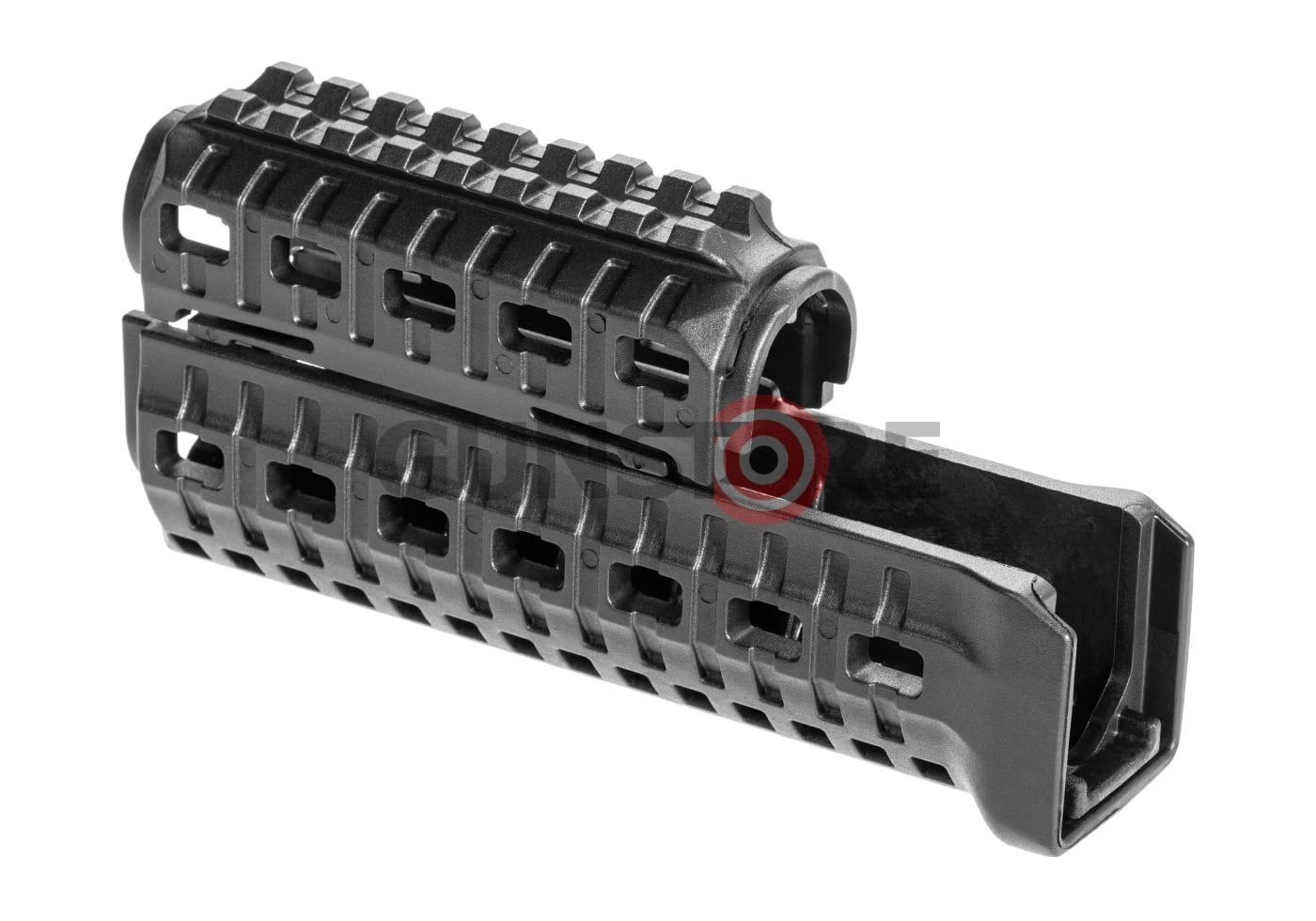 Fotografia: AK/AK74 Polymer M-LOK Picatinny Handguard V2