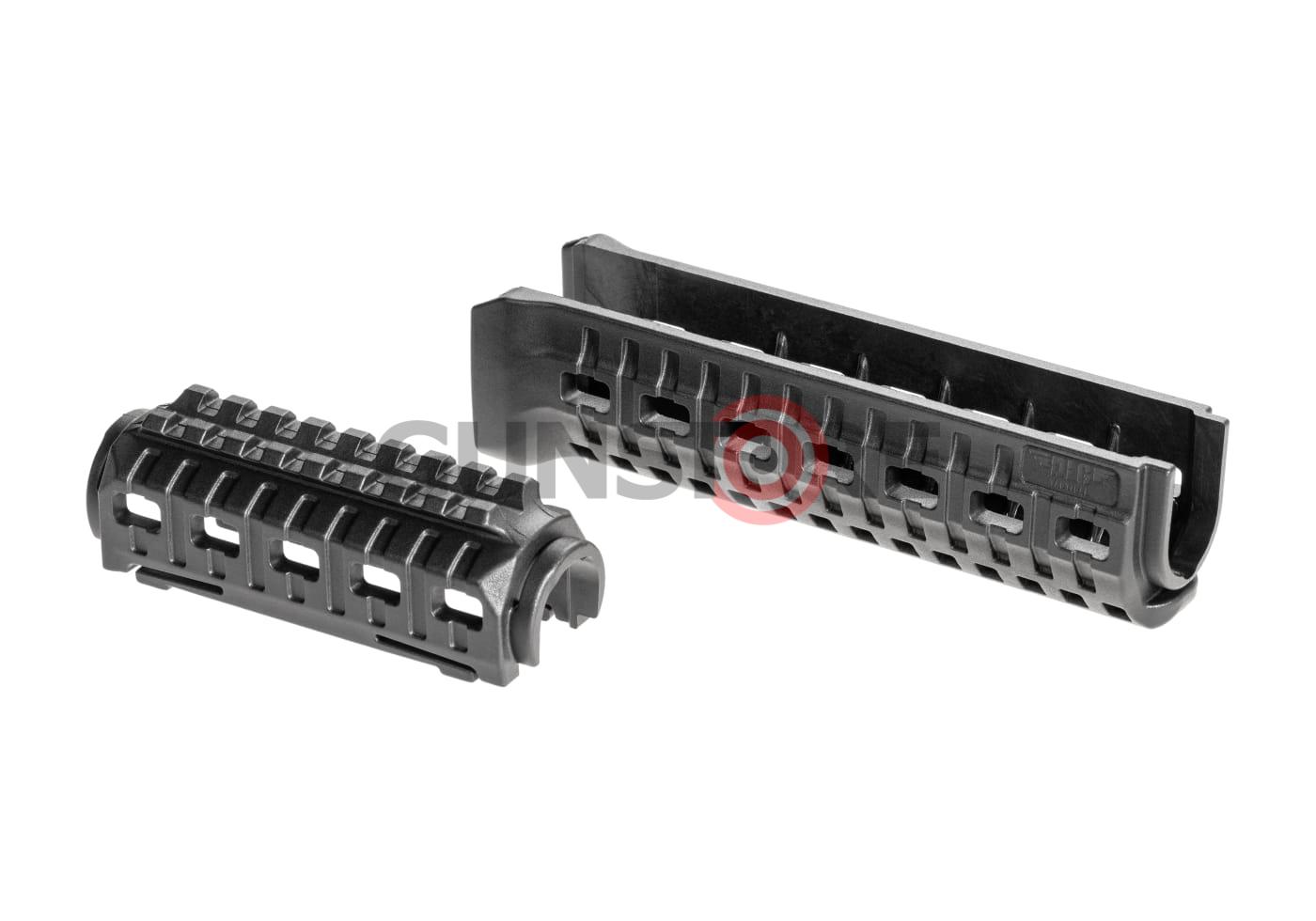 Fotografia: AK/AK74 Polymer M-LOK Picatinny Handguard V2