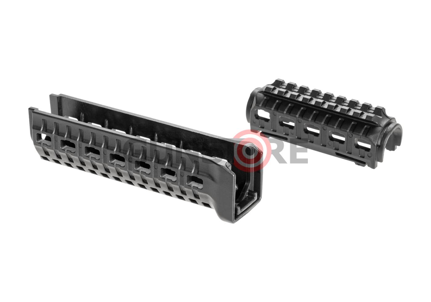Fotografia: AK/AK74 Polymer M-LOK Picatinny Handguard V2