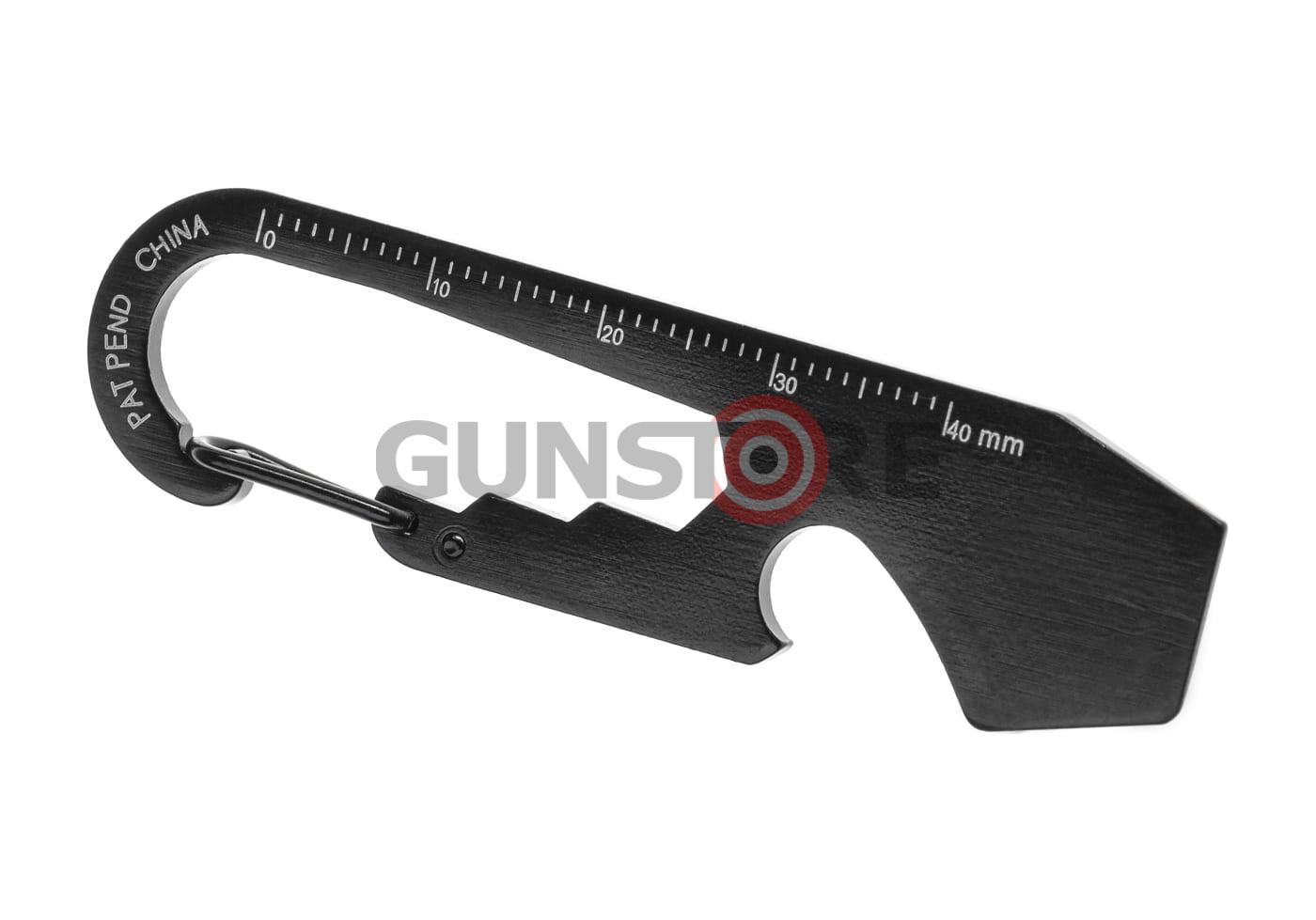 Doohickey Pocket Key Ring Multitool