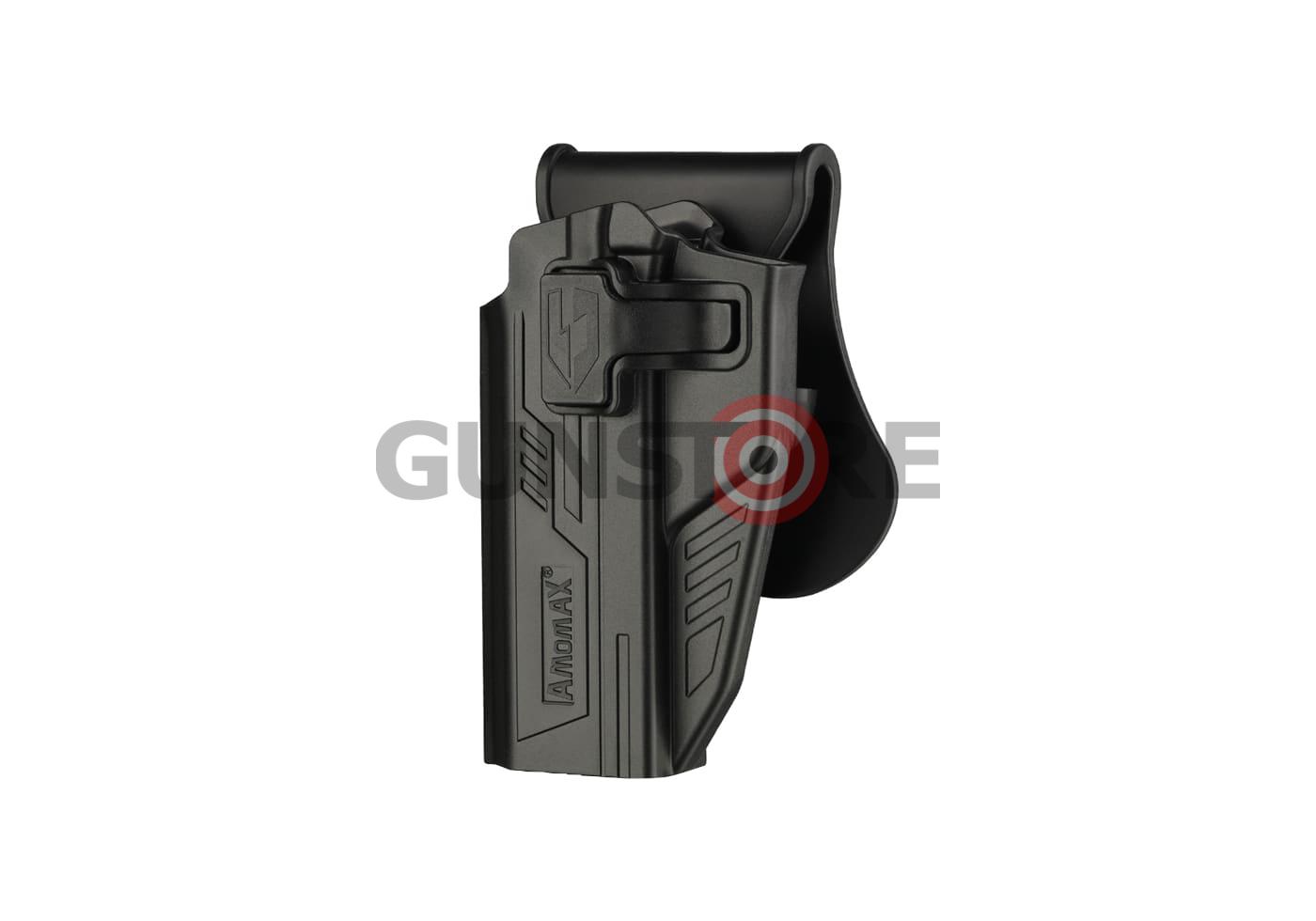 Paddle Holster für WE / KJW / TM Hi-Capa Left Hand