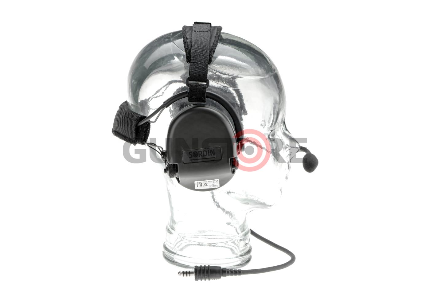 Fotografia: Supreme MIL CC Neckband