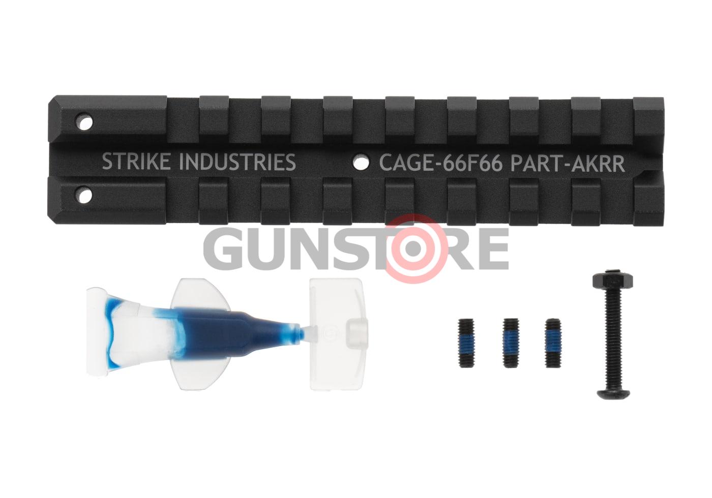 Fotografia: AK Sight Rail