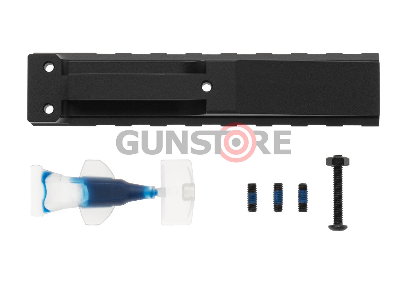 Fotografia: AK Sight Rail