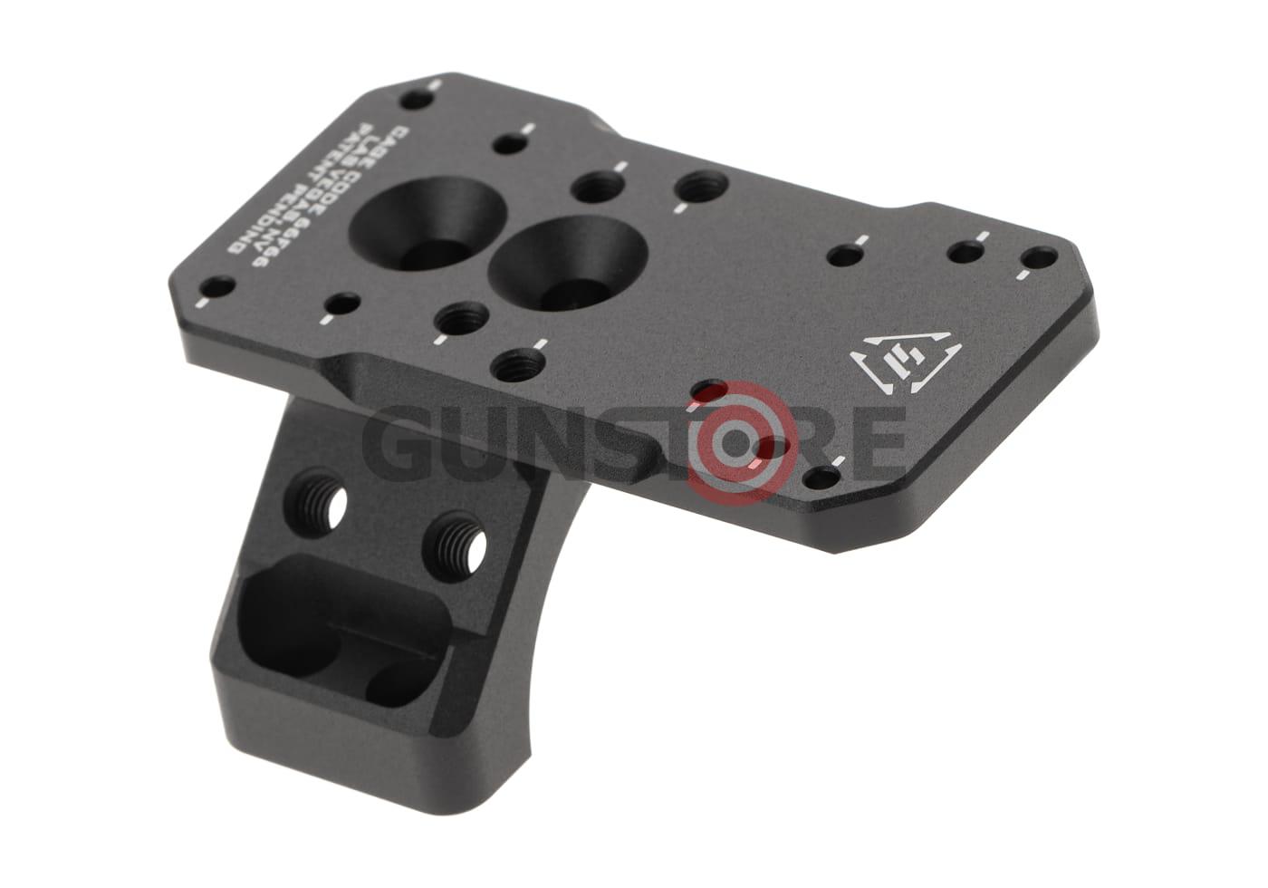 Fotografia: ASM Ring Cap Multi Optic Mount System