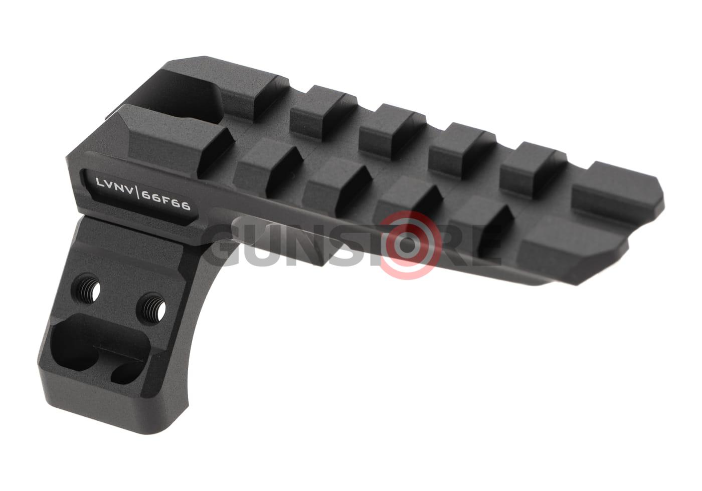 Fotografia: ASM Ring Cap Multi Optic Mount System