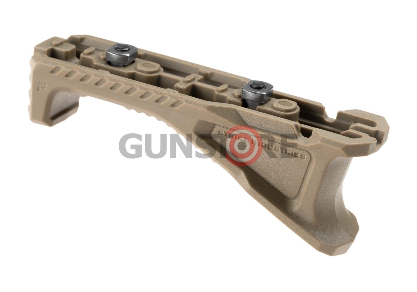 Fotografia: Cobra Grip with Cable Management System