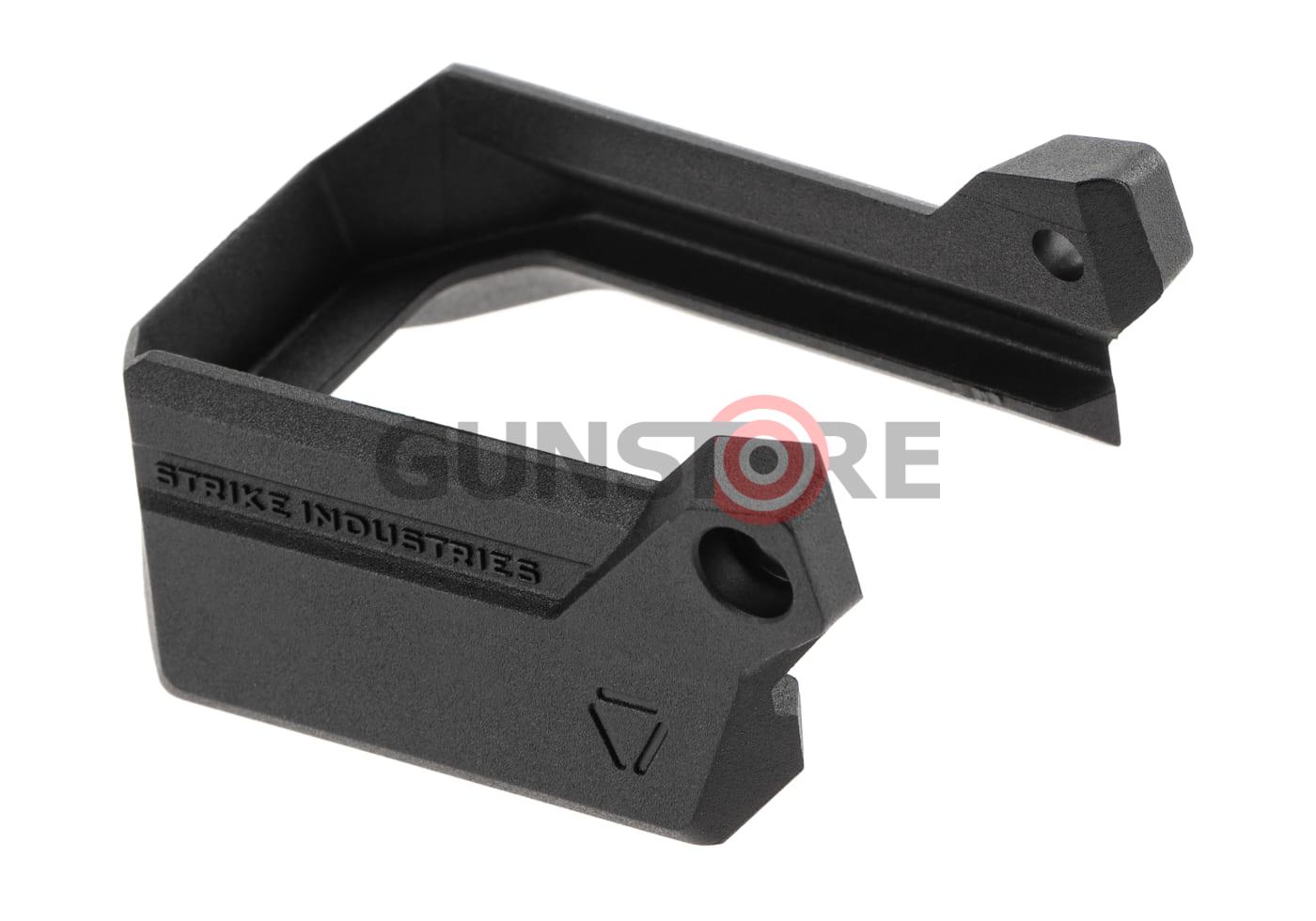 Fotografia: CZ EVO Magwell