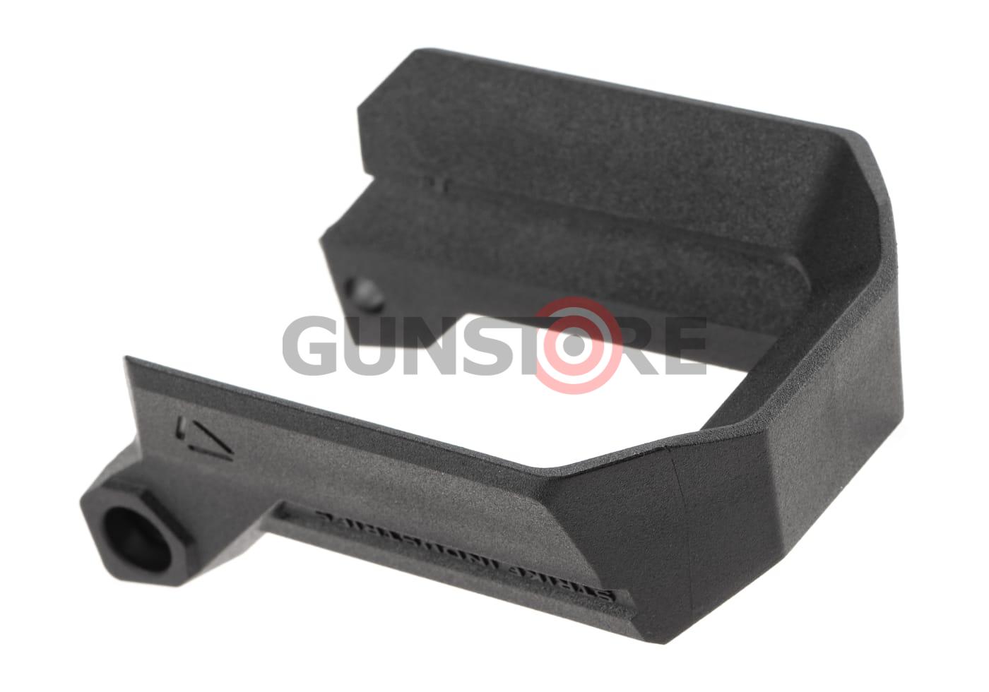 Fotografia: CZ EVO Magwell