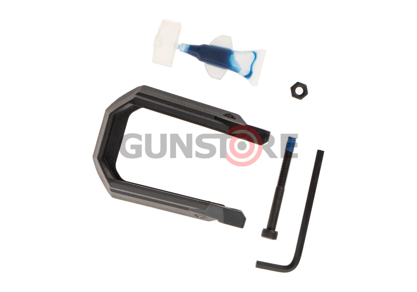 Fotografia: CZ EVO Magwell