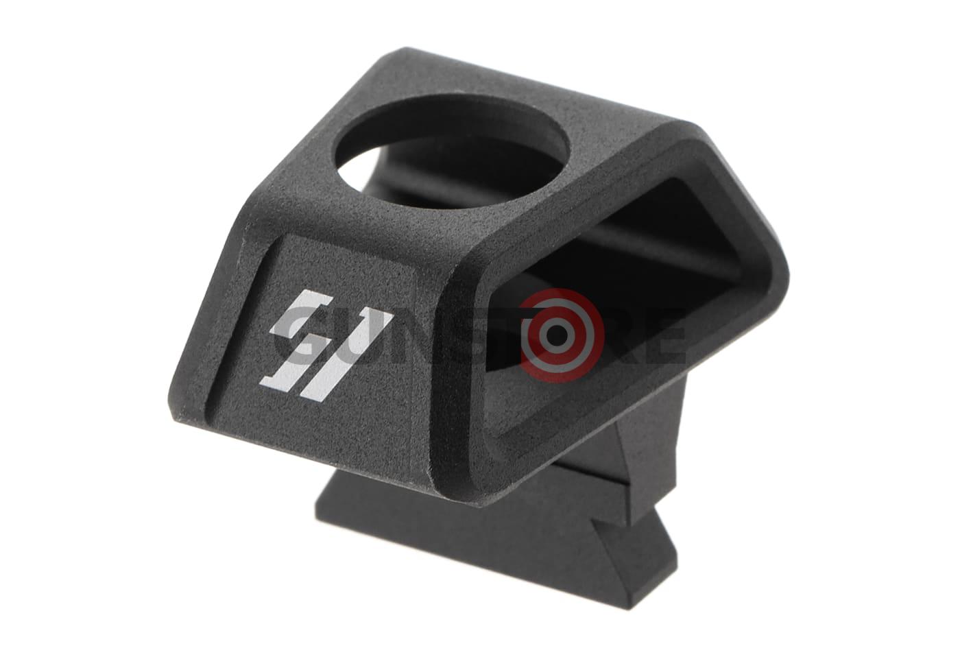 Fotografia: Dovetail Mount Flated QD for CZ EVO