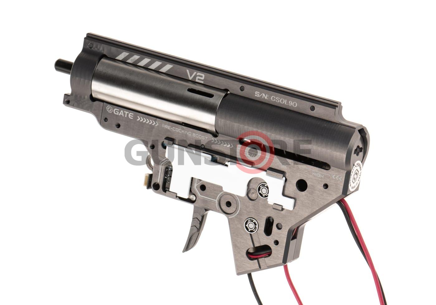 Fotografia: EON Complete V2 Gearbox with Titan II Bluetooth 350FPS/1.2J