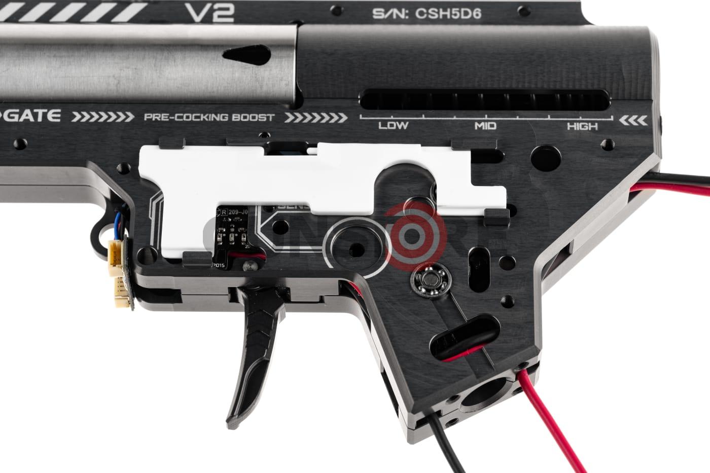 Fotografia: EON Complete V2 Gearbox with Titan II Bluetooth 350FPS/1.2J