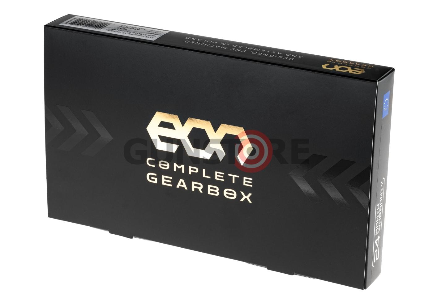 Fotografia: EON Complete V2 Gearbox with Titan II Bluetooth 350FPS/1.2J