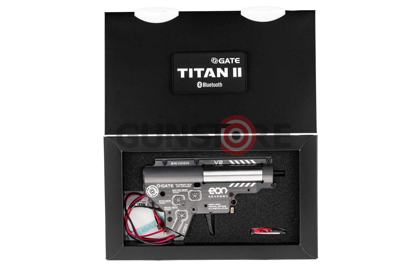 Fotografia: EON Complete V2 Gearbox with Titan II Bluetooth 350FPS/1.2J