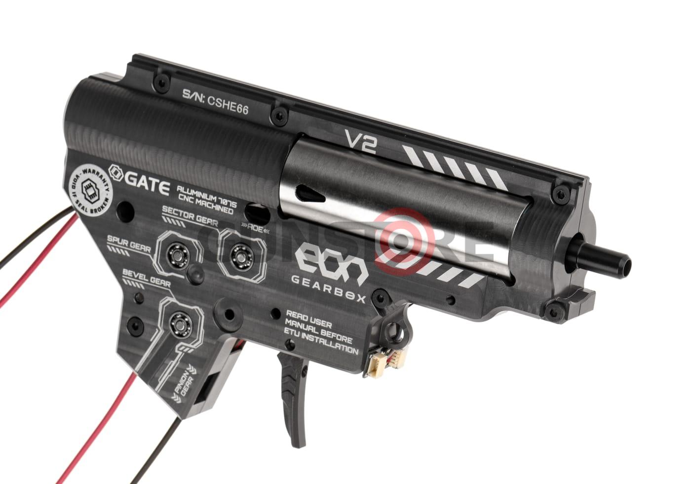 EON Complete V2 Gearbox with Titan II Bluetooth 450FPS/1.9J