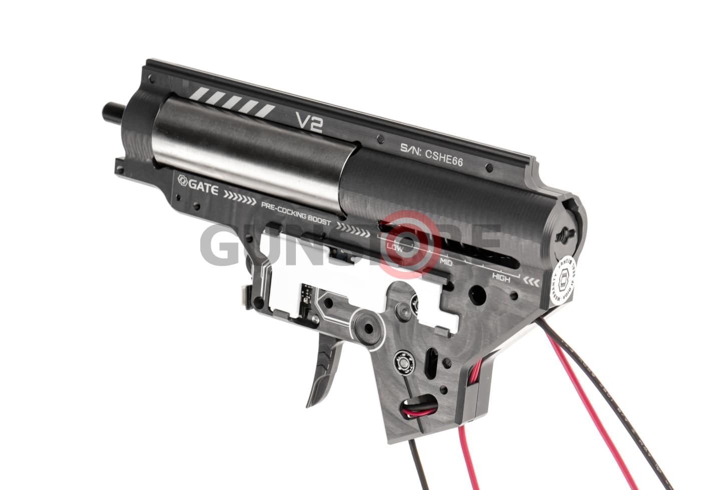 Fotografia: EON Complete V2 Gearbox with Titan II Bluetooth 450FPS/1.9J