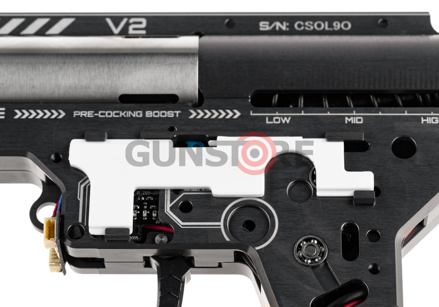 Fotografia: EON Complete V2 Gearbox with Titan II Bluetooth 450FPS/1.9J