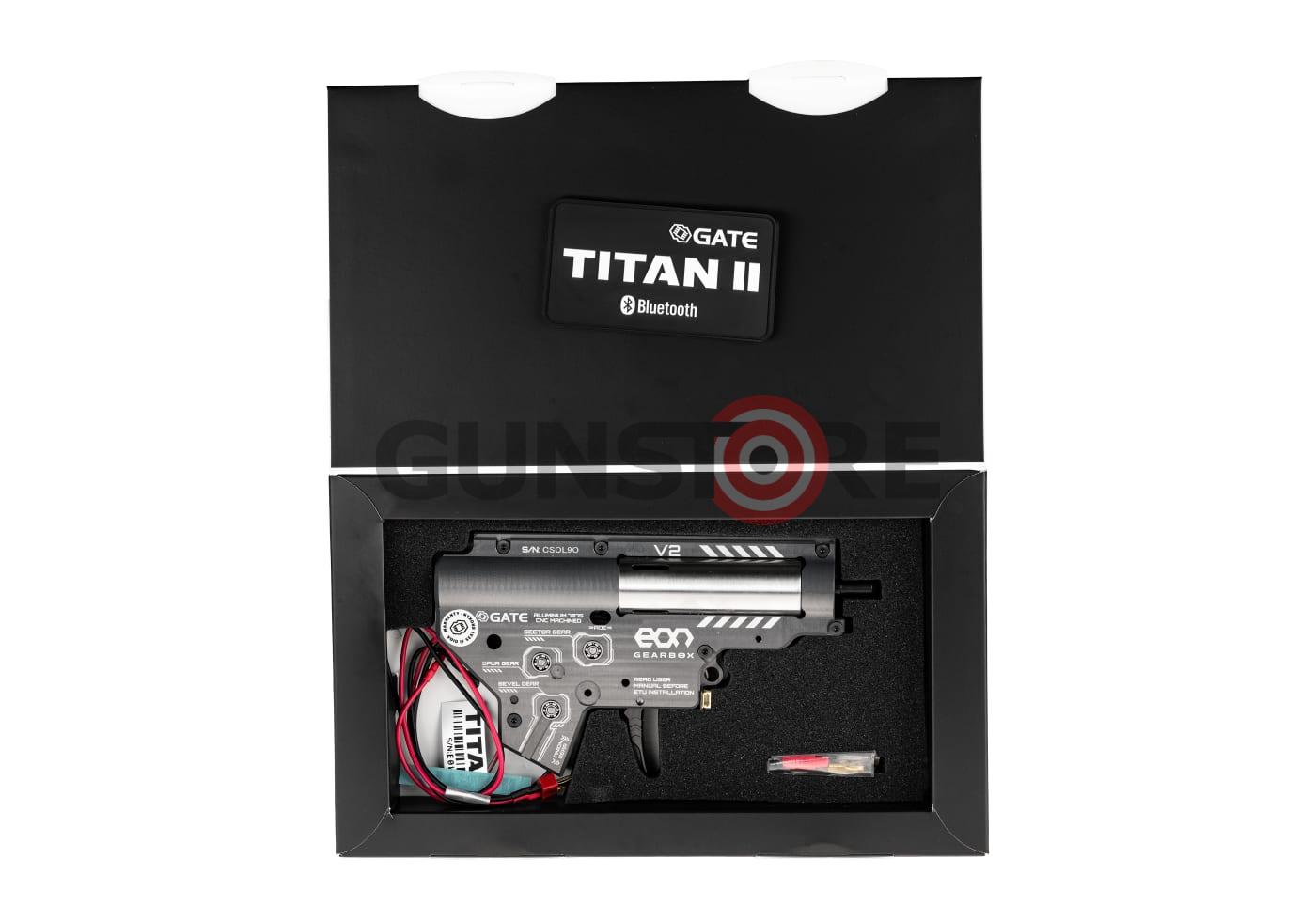 Fotografia: EON Complete V2 Gearbox with Titan II Bluetooth 450FPS/1.9J