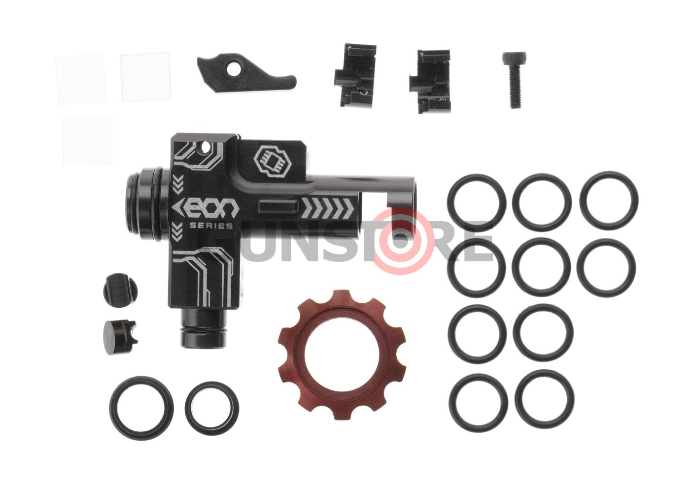 Fotografia: EON Hop Up Chamber