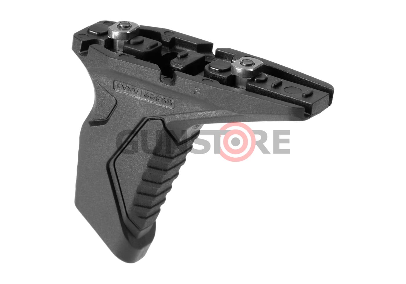Hand Stop Foregrip Black