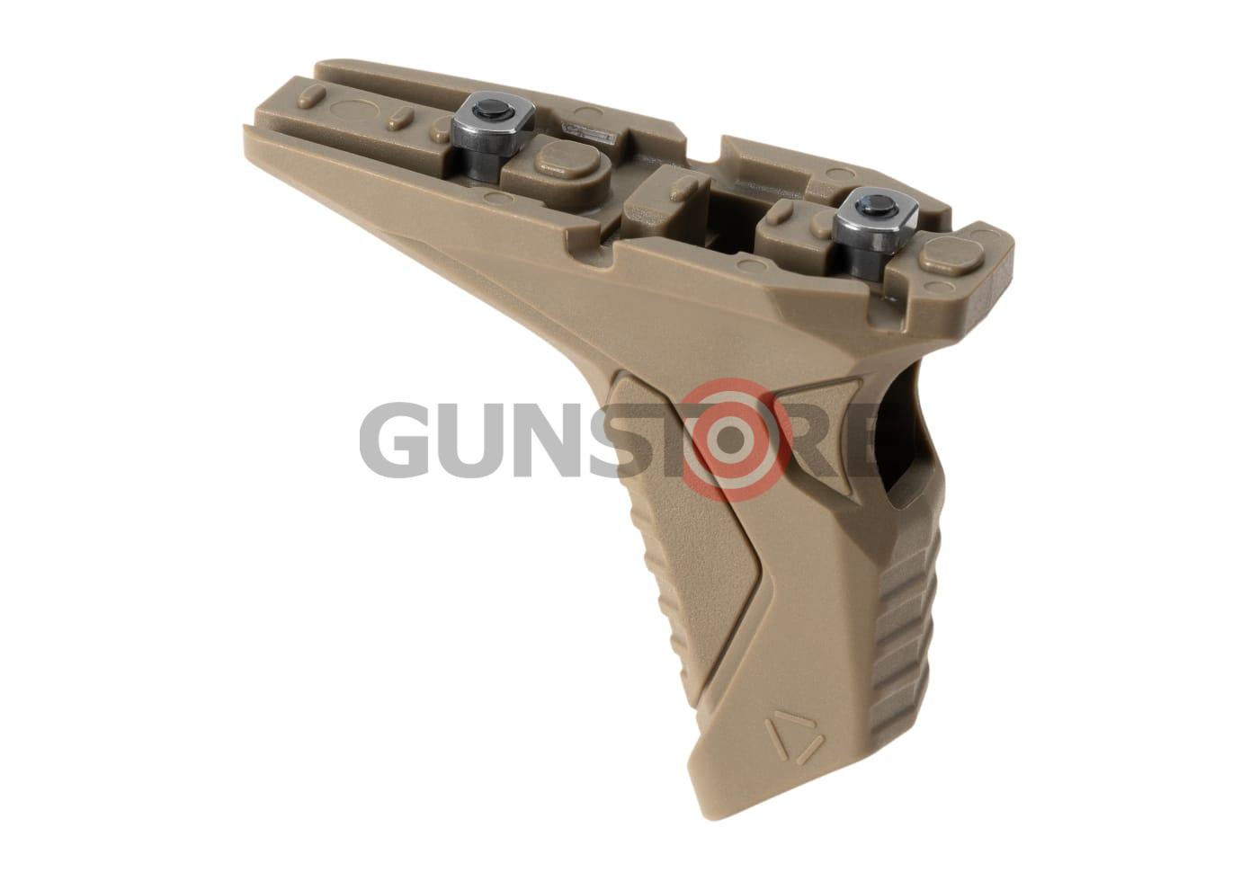 Fotografia: Hand Stop Foregrip