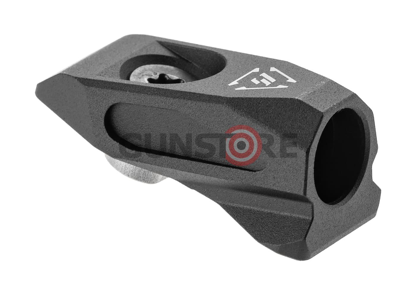 LINK Angled QD Mount Black