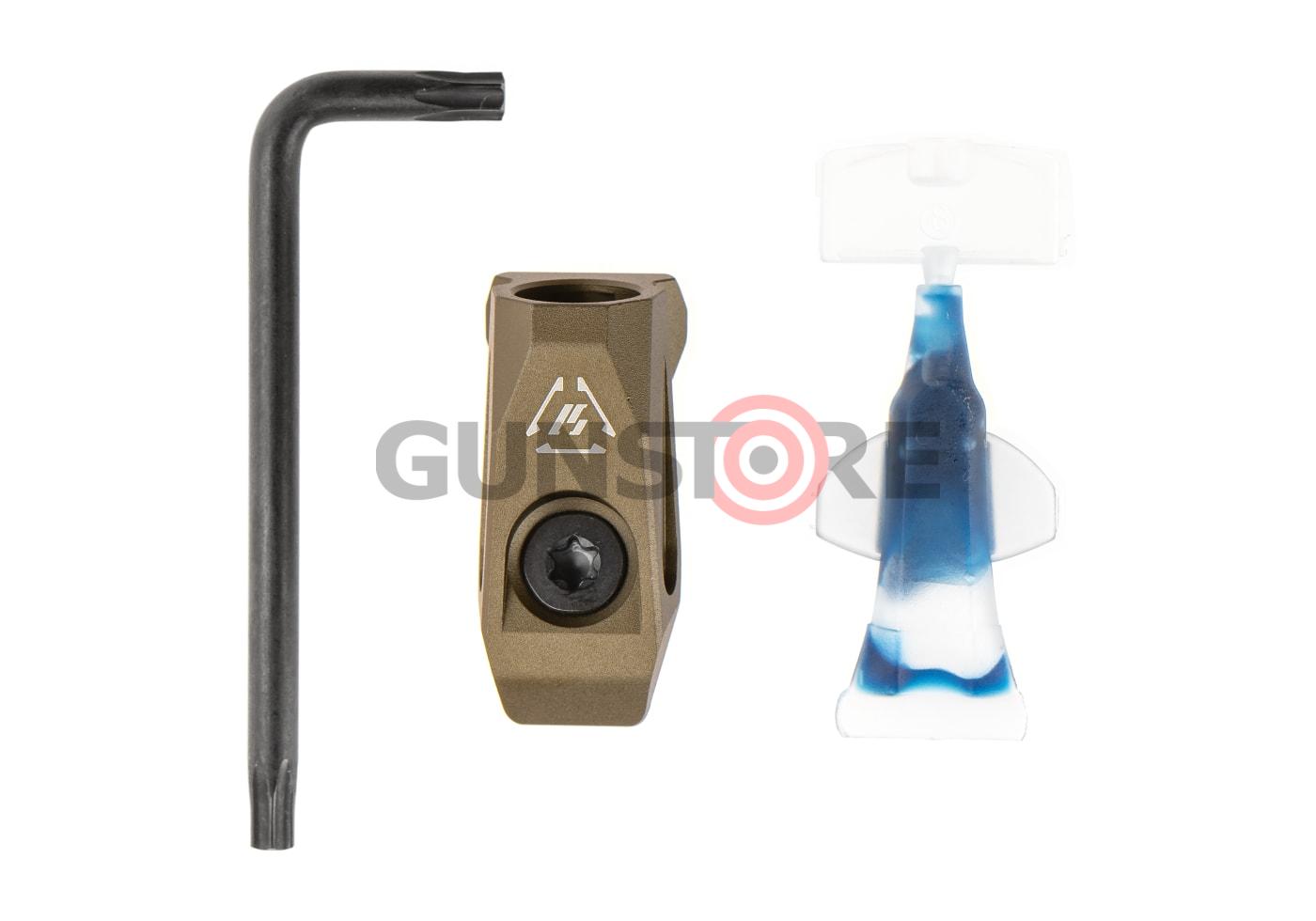 Fotografia: LINK Angled QD Mount