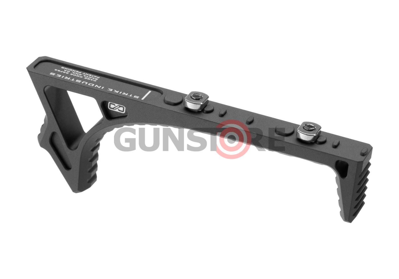 LINK Curved Tactical Foregrip Black