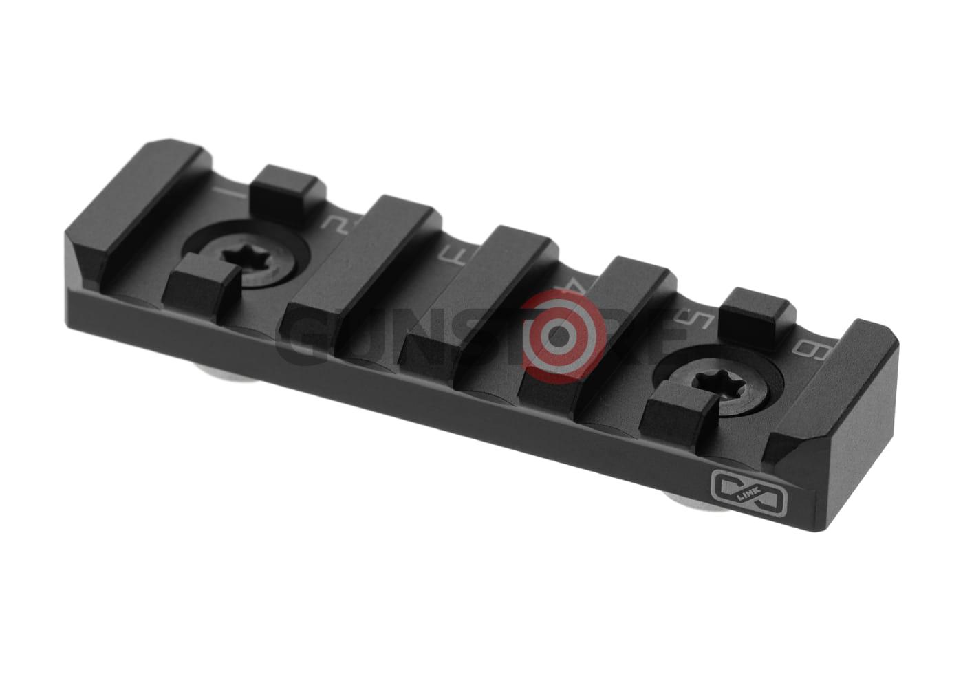 LINK KeyMod & M-Lok 6 Slots Rail