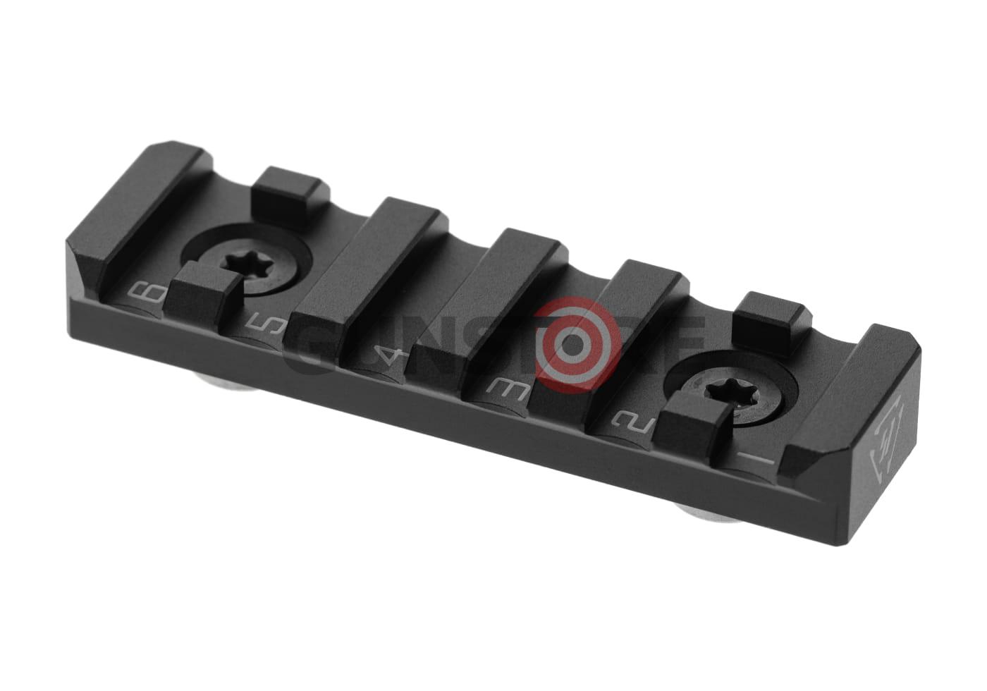 Fotografia: LINK KeyMod & M-Lok 6 Slots Rail