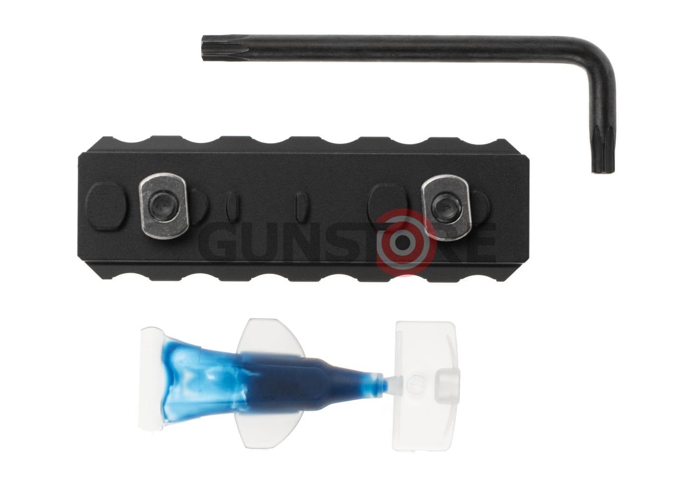 Fotografia: LINK KeyMod & M-Lok 6 Slots Rail