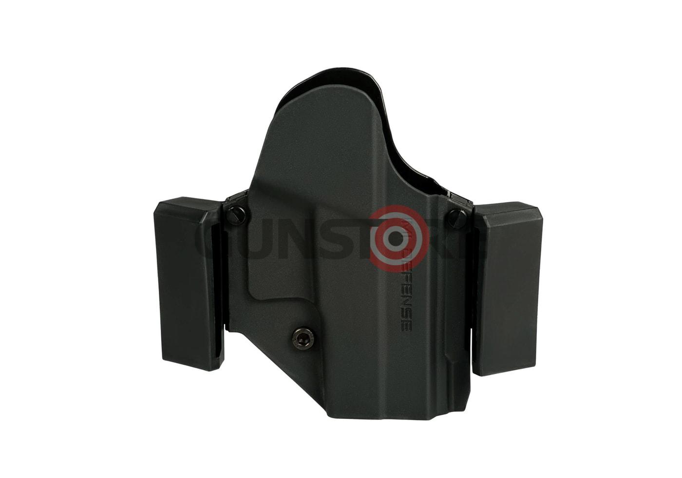 Micro Morf Polymer Holster for Glock 43/43X