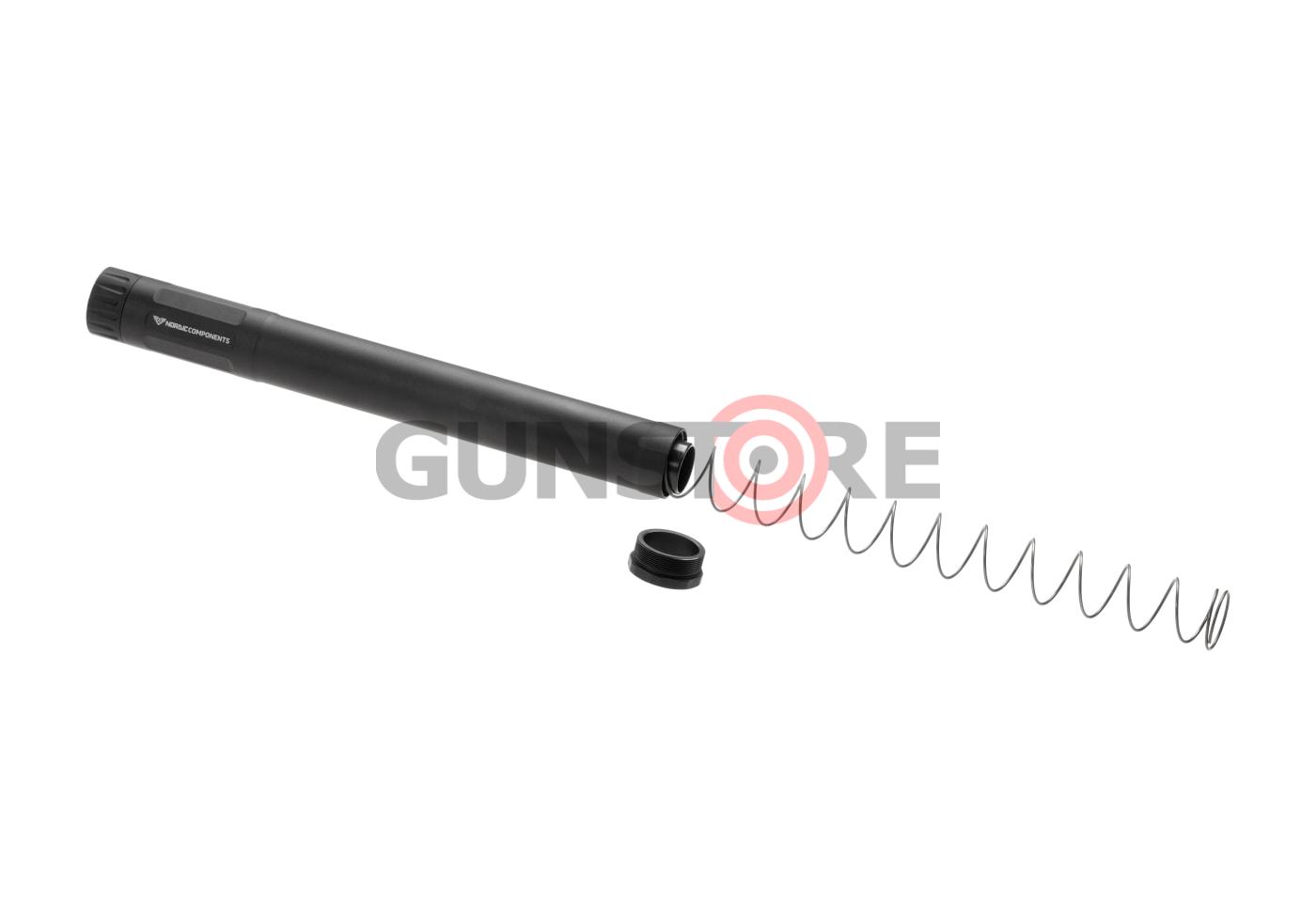 Fotografia: Modular Telescopic Extension Benelli +9