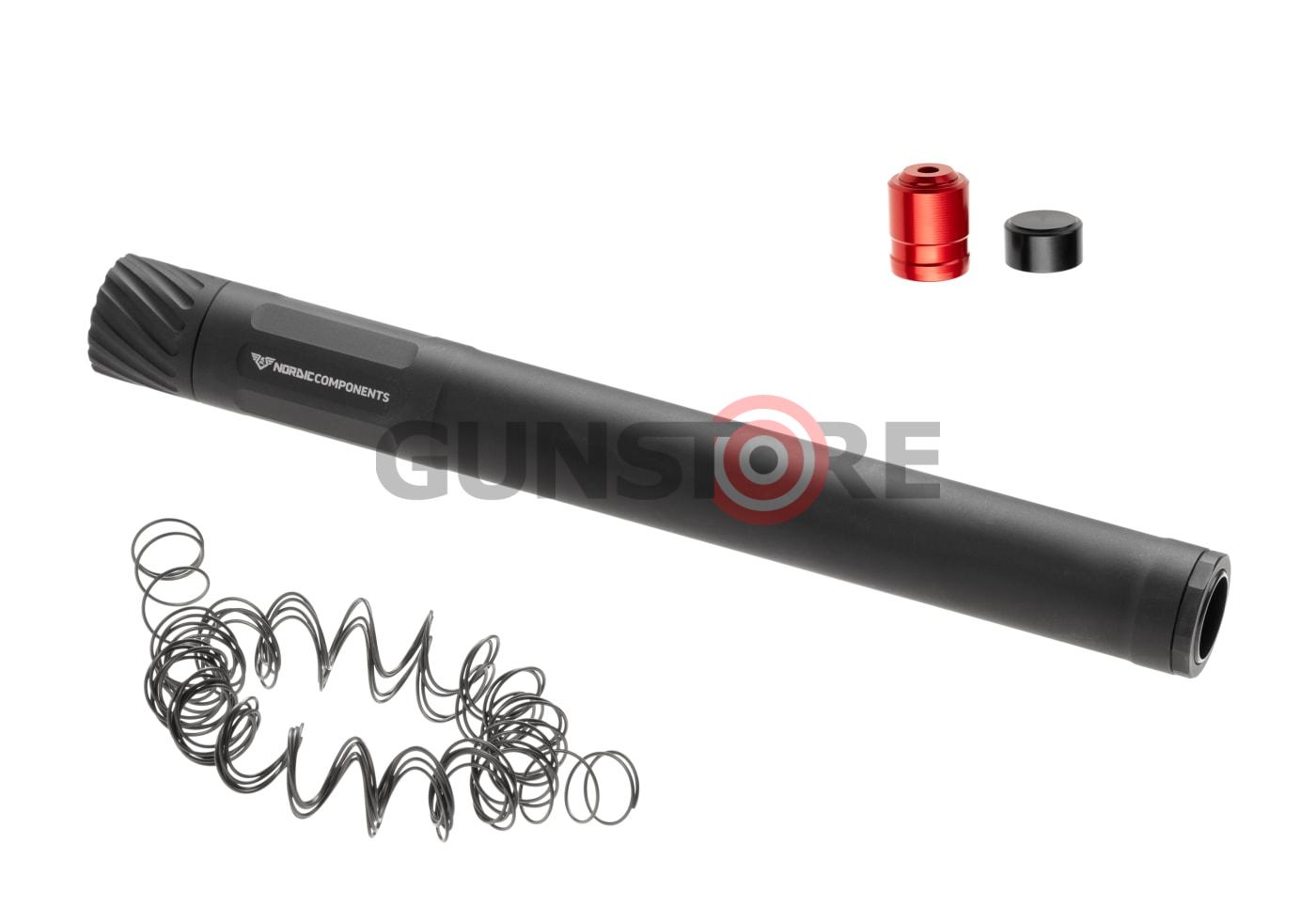 Fotografia: Modular Telescopic Extension Benelli +9