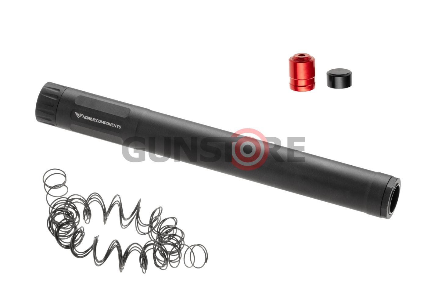 Fotografia: Modular Telescopic Extension Beretta +9